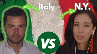 What Italians really think about Italian-Americans