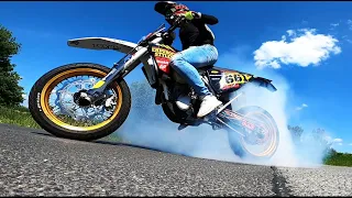 SUMMER IS CALLING | SUPERMOTO | ENDURO | Drohne | Rage || ENDUROGERMANY