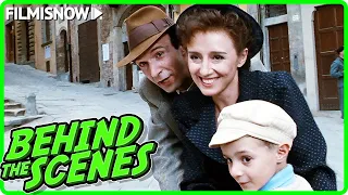 LIFE IS BEAUTIFUL (1997) | Behind The Scenes of Roberto Benigni Movie