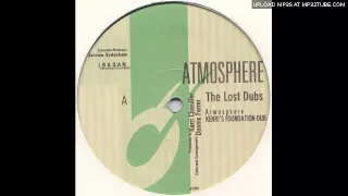 Kerri Chandler - Atmosphere - The Lost Dubs (Kerri's Foundation Dub)