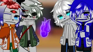 💫•||Sans au react to alphatale memes||•💫(my au){in English and Portuguese}800 subscribers special