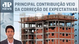 Índice de Confiança da Construção cai 1,4 ponto; Alan Ghani comenta