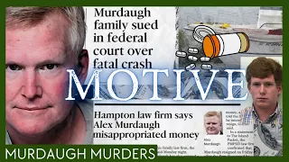 Why did Alex Murdaugh Kill his Wife and Son?