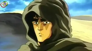 Hokuto no ken ost-purple eyes legendado pt-br