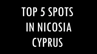 BMX Spots in Nicosia