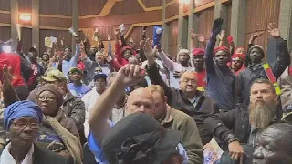 South Africa: public hearing on land expropriation without compensation begins