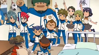 Inazuma Eleven Time Of Our Lives