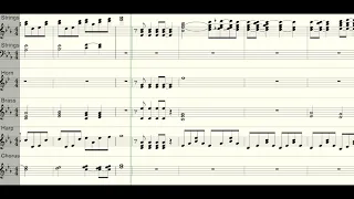 Orchestra Score: The Long And Winding Road - The Beatles