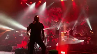 Killswitch Engage ( Unleashed ) Live 2022