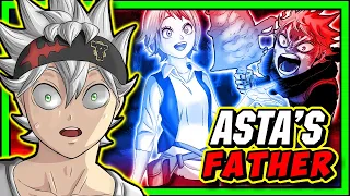Black Clover's Potential Series Altering Plot Twist With Asta's Father!