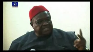 Next PDP Board of Trustee Chairman must be an Igbo man - Iwuanyanwu