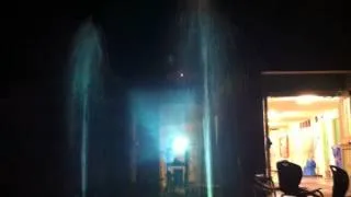 Wonders of the Dream  - A Homemade Musical Fountain Show