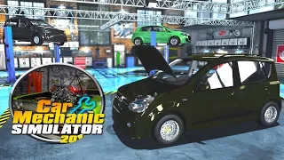 Car Mechanic Simulator 2018 está chegando!