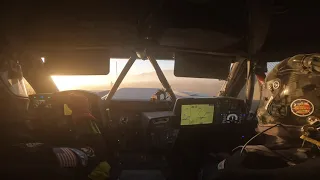 Lap Four of the Mint 400 in People's Trophy Truck.
