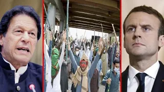 2367- Violence anti-France rallies, Pakistan PM Imran Khan calls national security meet -30th Oct