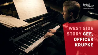 West Side Story: "GEE, OFFICER KRUPKE" | Frankfurt Radio Big Band | Günter Bollmann | Trombone