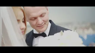 Весільний кліп | Івано-Франківськ | ресторан Шато Рояль