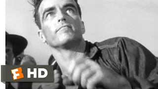 From Here to Eternity (1953) - Bare-Knuckle Boxing Scene (5/10) | Movieclips