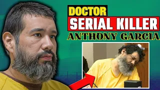 Horrible crimes of the serial killer, Dr. Anthony Garcia | Maybe you don't know her