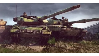 Armored Warfare: М113 и ПТ-76