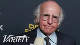 Larry David Thinks "It's Time" to End 'Curb Your Enthusiasm' and Names His Favorite Episode