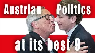 Austrian Politics at its best 9