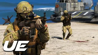GTA V Military Crew - United As One | 2021 | United Empire