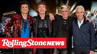 Rolling Stones Perform on 'Together at Home' Special | RS News 4/20/20