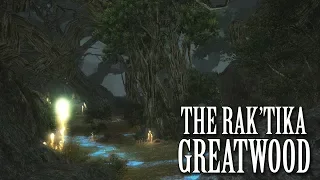 FFXIV OST The Rak'tika Greatwood Theme #1 ( Civilizations )