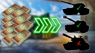 Bond Tanks You NEED in Your Garage in World of Tanks