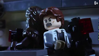 Сокол Тысячелетия на Дуге Кесселя - LEGO Star Wars - 75212