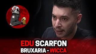 EDU SCARFON (BRUXARIA/WICCA) | Planeta Podcast (Sobrenatural) Ep. 265