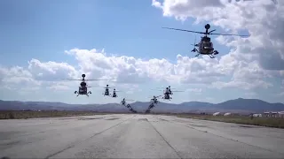Βίντεο Δραστηριοτήτων Στρατού Ξηράς (2023)