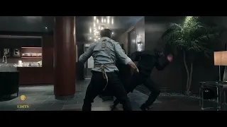 Charles Sun Vs  Hitmen - The Brothers Sun (Fight Scene)