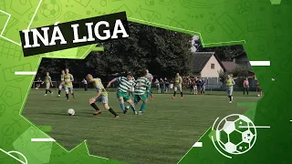 Čečejovce 🆚 Perín │ INÁ LIGA