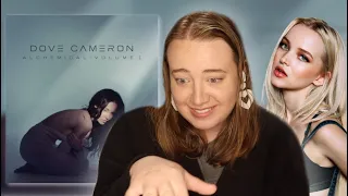 OK DOVE CAMERON...i submit to your dark pop perfection :: Alchemical Volume I Album Reaction