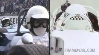 Jim Clark - his last race documented by a young cameraman | Framepool