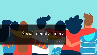 Social Identity Theory