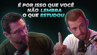 Você Não Sabe Estudar - Paulo Muzy e Eslen Delanogare