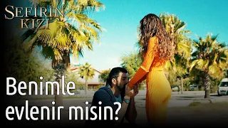 Sefirin Kızı 27. Bölüm - Benimle Evlenir Misin?