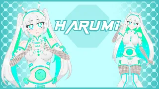 [Showcase] Harumi [Live2D]