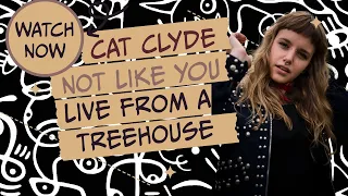 Cat Clyde - Not Like You (Live) | Treehouse Sessions