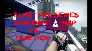 BLAST PRO SERIES STANDOFF MAP VS TAJATHON