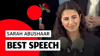 SARAH ABUSHAAR || MOTIVATIONAL VIDEO || INSPIRATIONAL SPEECH