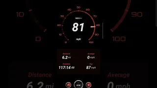 Trial and error with field weakening as decreasing back EMF reaches higher rpm but looses torque!