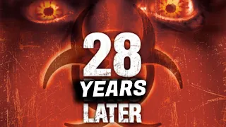 28 YEARS Later In The Works THIRD Movie In The 28 Days Later Series! From Danny Boyle & Alex Garland