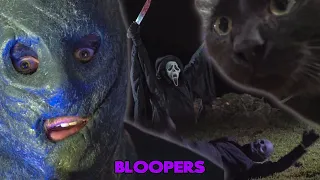 GHOSTFACE GANG vs THE COLLECTOR Blooper Reel