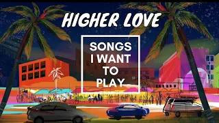 Higher Love - Whitney Houston / Steve Winwood (Our Take!) #winwood #whitney #kygo #higherlove