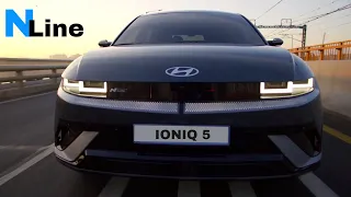 Sporty Vibes: Introducing the Hyundai IONIQ 5 and N Line 2025 | What's New?