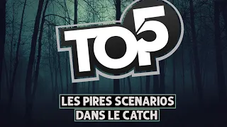 LES PIRES SCÉNARIOS DE L'HISTOIRE DU CATCH !